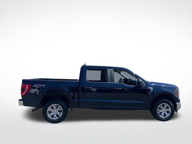 used 2023 Ford F-150 car, priced at $38,700