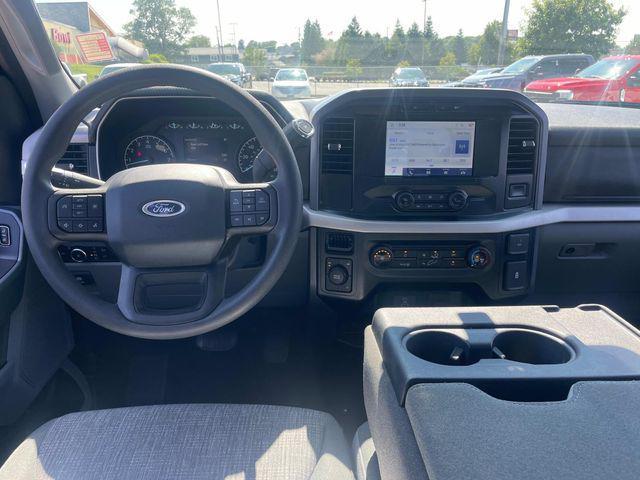 used 2023 Ford F-150 car, priced at $38,700