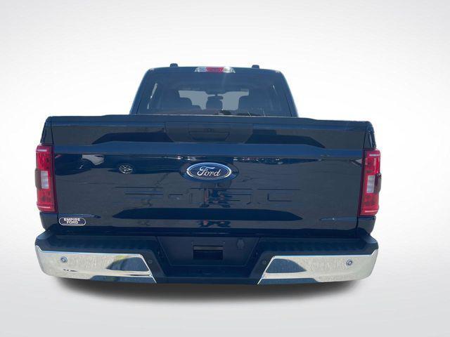 used 2023 Ford F-150 car, priced at $38,700