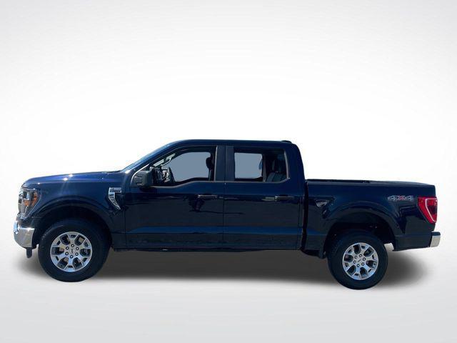 used 2023 Ford F-150 car, priced at $38,700