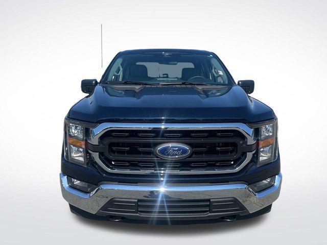 used 2023 Ford F-150 car, priced at $38,700