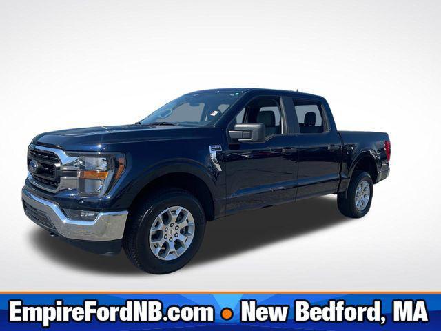 used 2023 Ford F-150 car, priced at $38,700