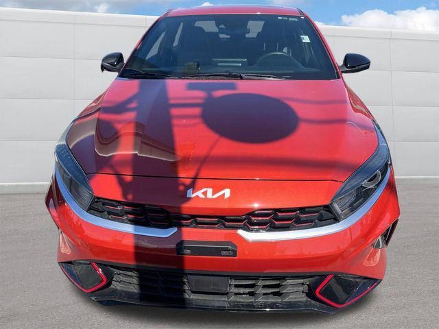 used 2023 Kia Forte car, priced at $20,240