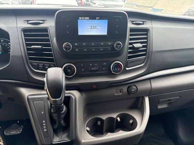 new 2025 Ford Transit-350 car, priced at $52,585