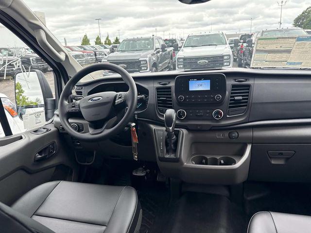 new 2025 Ford Transit-350 car, priced at $52,585