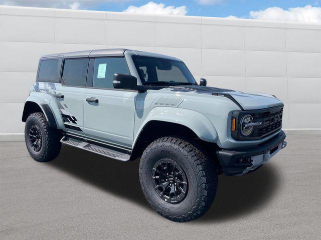 new 2024 Ford Bronco car, priced at $91,278