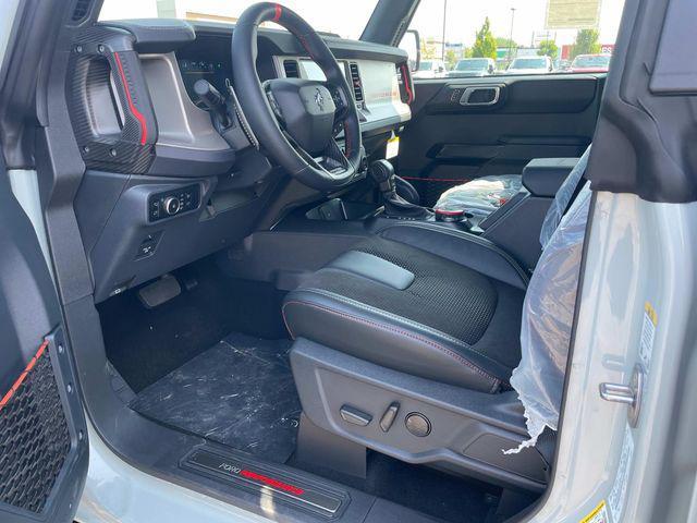 new 2024 Ford Bronco car, priced at $91,278