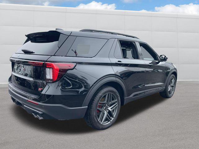 used 2025 Ford Explorer car, priced at $57,990