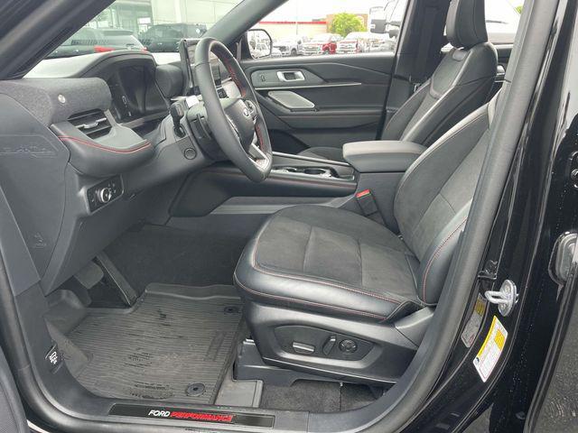 used 2025 Ford Explorer car, priced at $57,990