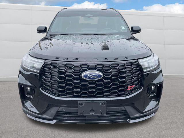 used 2025 Ford Explorer car, priced at $57,990