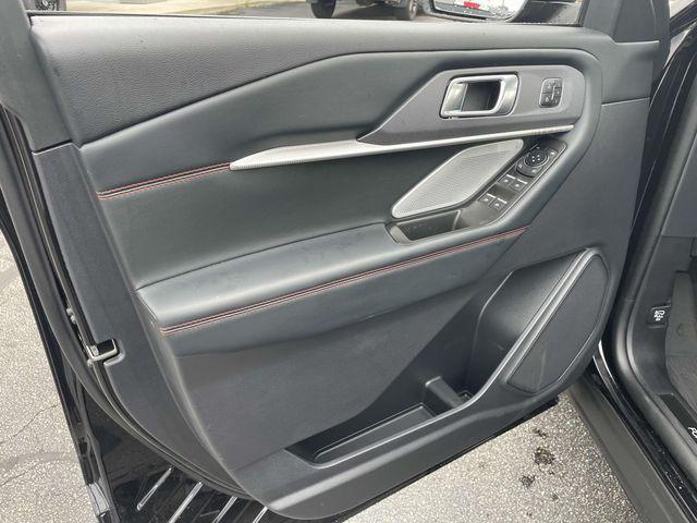 used 2025 Ford Explorer car, priced at $57,990