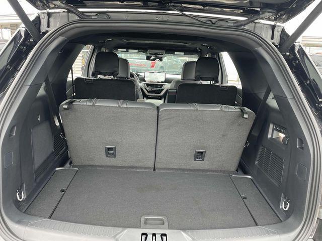 used 2025 Ford Explorer car, priced at $57,990