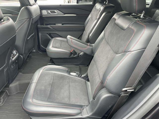 used 2025 Ford Explorer car, priced at $57,990