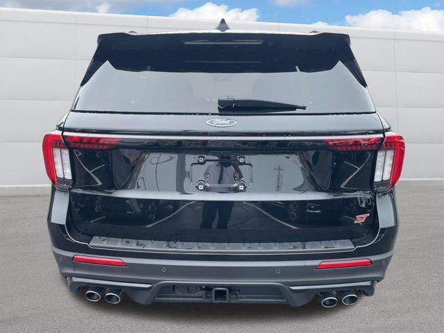 used 2025 Ford Explorer car, priced at $57,990