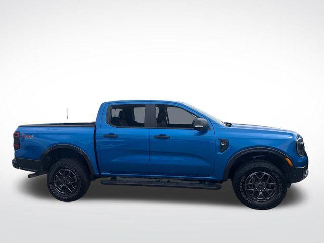 used 2024 Ford Ranger car, priced at $37,990