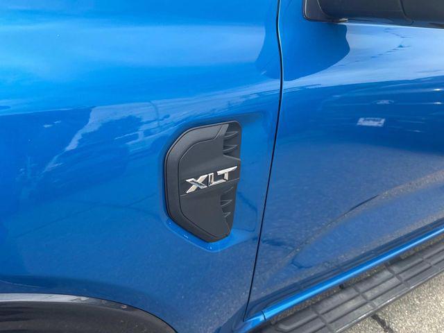 used 2024 Ford Ranger car, priced at $37,990