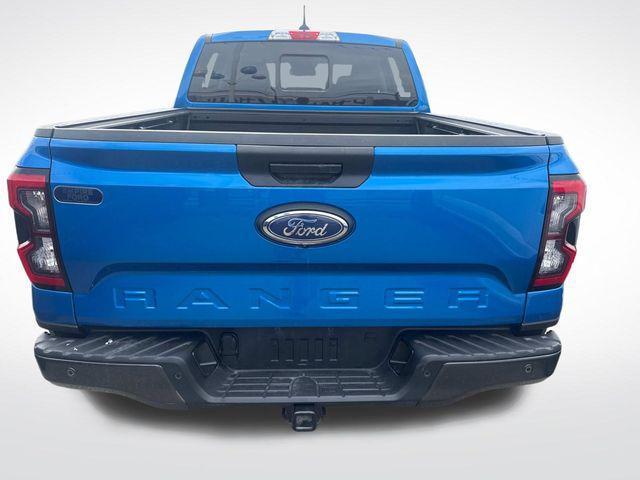 used 2024 Ford Ranger car, priced at $37,990