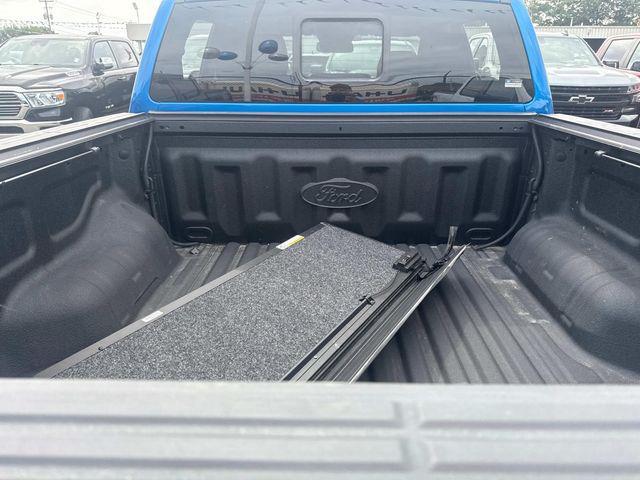used 2024 Ford Ranger car, priced at $37,990
