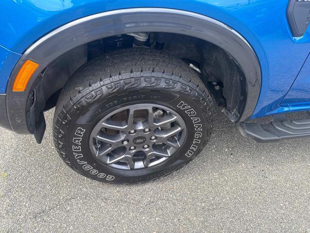 used 2024 Ford Ranger car, priced at $37,990