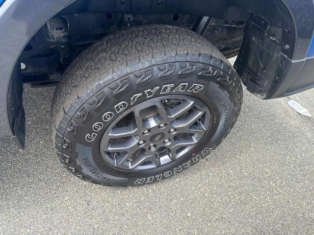 used 2024 Ford Ranger car, priced at $37,990