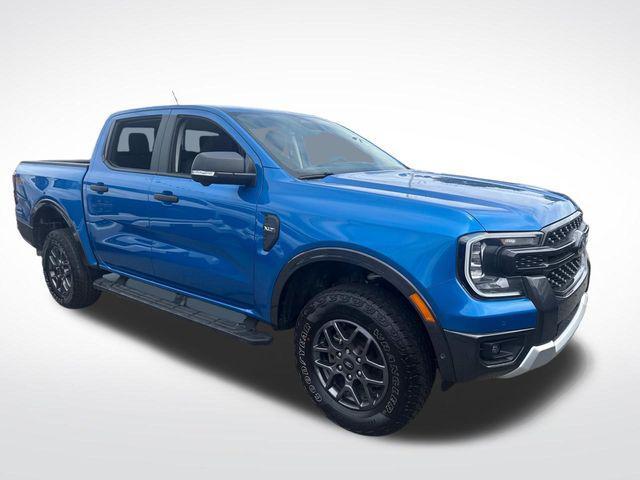 used 2024 Ford Ranger car, priced at $37,990