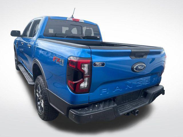 used 2024 Ford Ranger car, priced at $37,990
