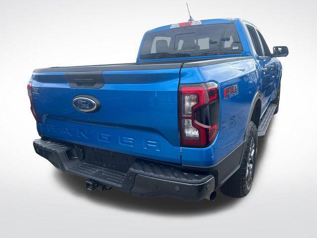 used 2024 Ford Ranger car, priced at $37,990