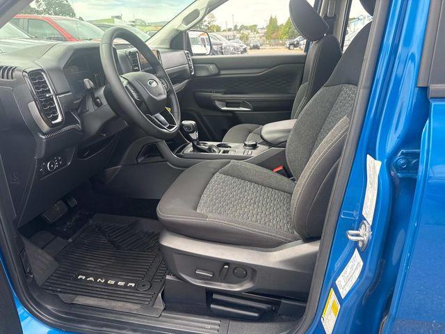used 2024 Ford Ranger car, priced at $37,990