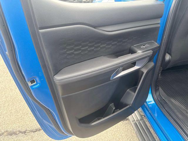 used 2024 Ford Ranger car, priced at $37,990