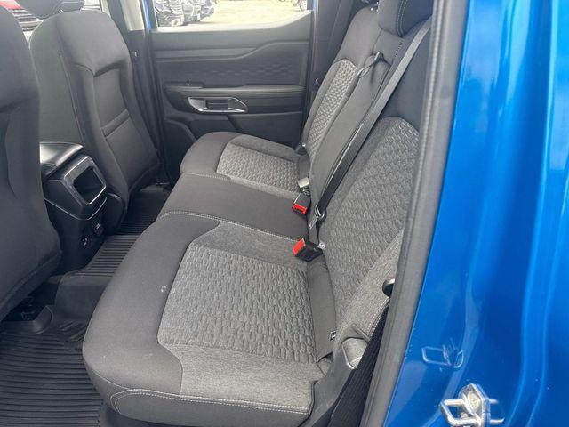 used 2024 Ford Ranger car, priced at $37,990