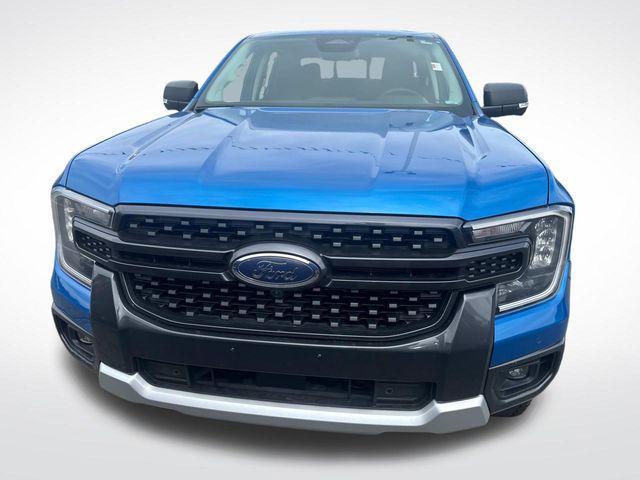 used 2024 Ford Ranger car, priced at $37,990