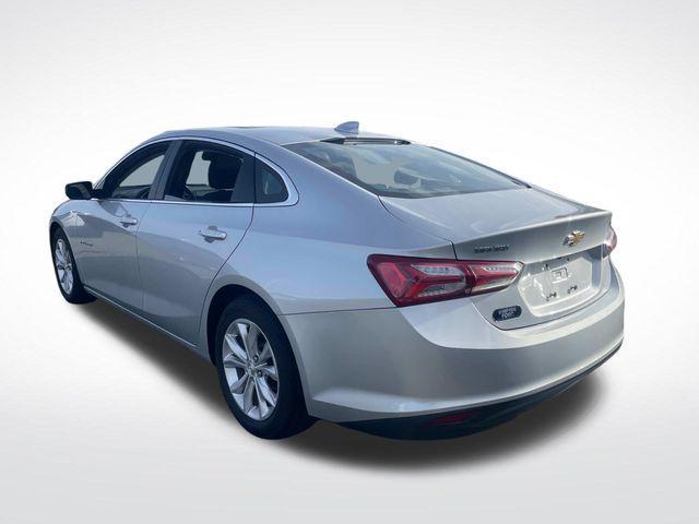 used 2022 Chevrolet Malibu car, priced at $16,500