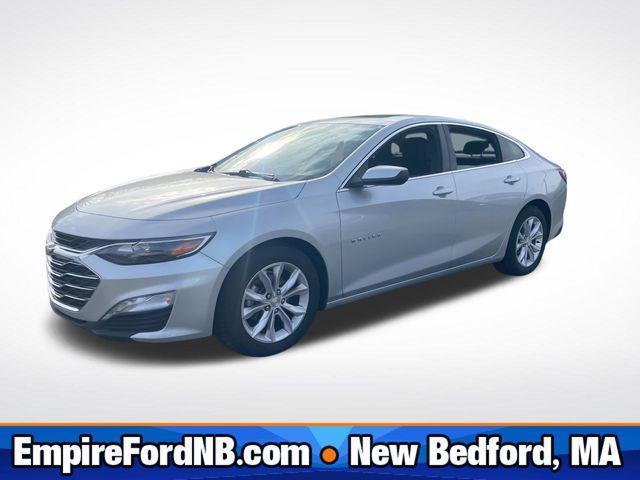 used 2022 Chevrolet Malibu car, priced at $16,500