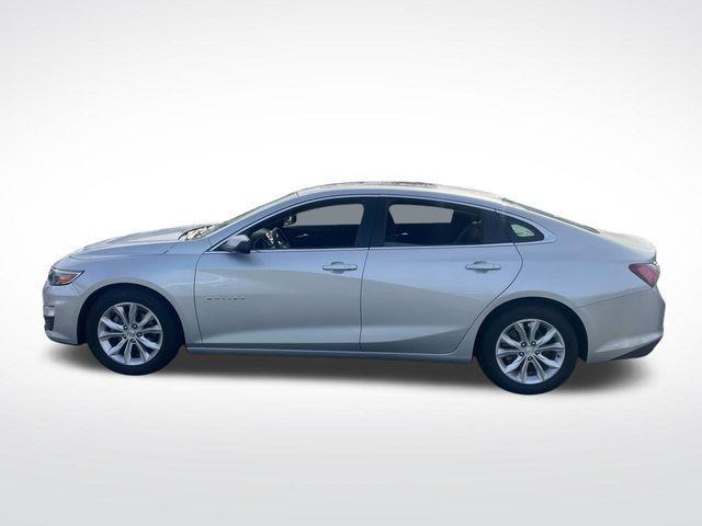 used 2022 Chevrolet Malibu car, priced at $16,500