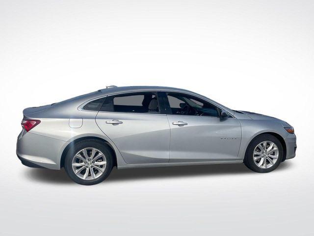 used 2022 Chevrolet Malibu car, priced at $16,500