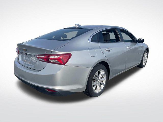 used 2022 Chevrolet Malibu car, priced at $16,500