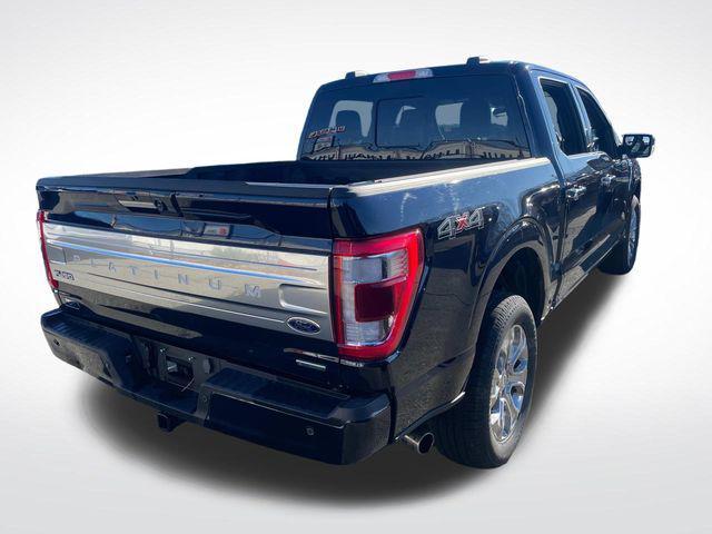 used 2023 Ford F-150 car, priced at $53,500