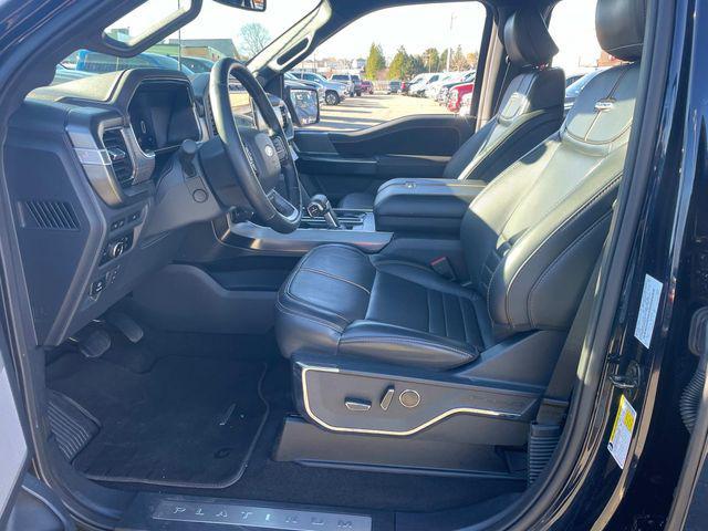 used 2023 Ford F-150 car, priced at $53,500