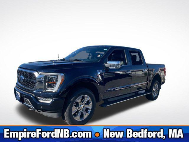 used 2023 Ford F-150 car, priced at $54,300