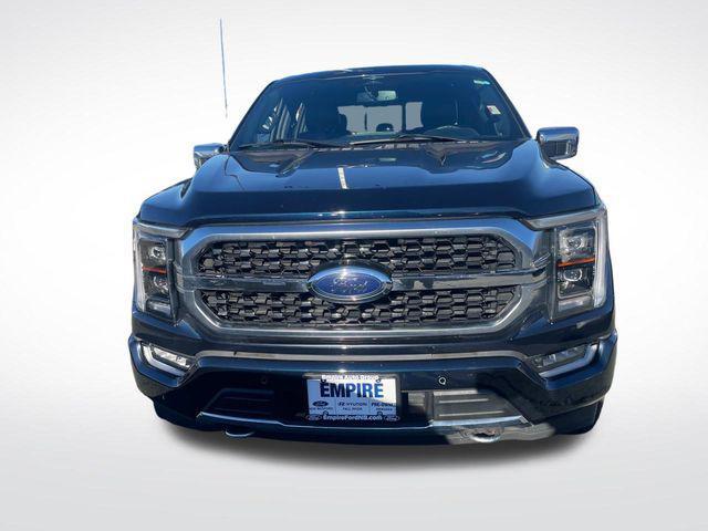 used 2023 Ford F-150 car, priced at $53,500