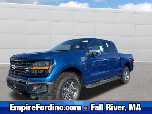 new 2024 Ford F-150 car, priced at $58,395