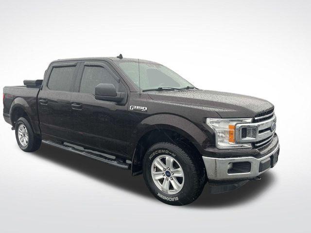 used 2019 Ford F-150 car, priced at $29,500