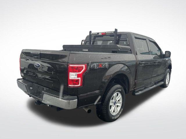 used 2019 Ford F-150 car, priced at $29,500