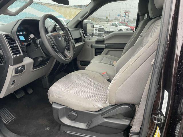 used 2019 Ford F-150 car, priced at $29,500