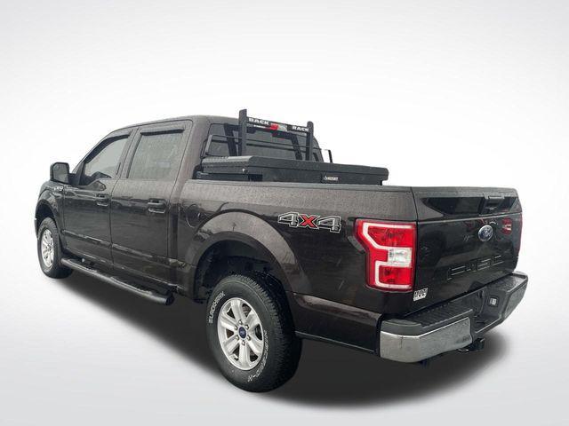 used 2019 Ford F-150 car, priced at $29,500