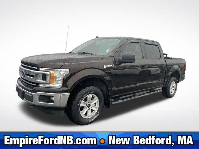 used 2019 Ford F-150 car, priced at $29,500