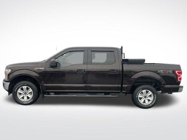 used 2019 Ford F-150 car, priced at $29,500