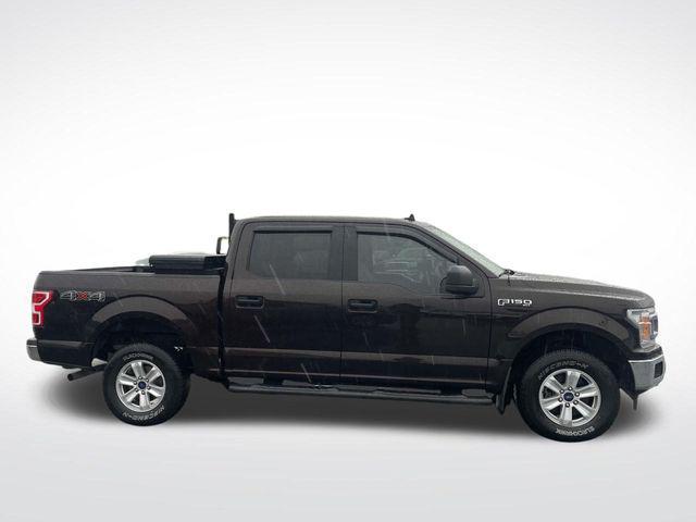 used 2019 Ford F-150 car, priced at $29,500