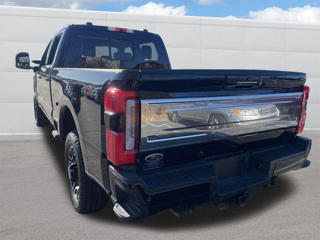 used 2023 Ford F-250 car, priced at $79,990