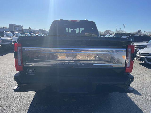 used 2023 Ford F-250 car, priced at $79,990